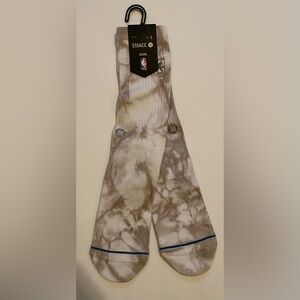 Stance Socks NBA Logoman Dye New Size Large